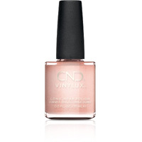 Vinylux Weekly Polish - 118 Grapefruit Sparkle by CND for Women - 0.5 oz Nail Polish