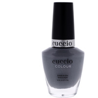 Colour Nail Polish - Soaked In Seattle by Cuccio Colour for Women - 0.43 oz Nail Polish