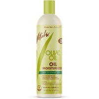 Vitale Vitale olive oil deep moisturizing shampoo 12 fluid ounce, White, 12 Fl Ounce