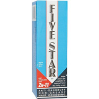 Sulfur8 Five Star Anti Dandruff Non Greasy Hair Grooming, 3.5 oz (Pack of 2)
