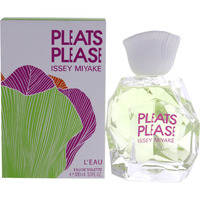 Pleats Please Leau by Issey Miyake for Women - 3.3 oz EDT Spray