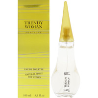Trendy Woman by Fragluxe for Women - 3.3 oz EDT Spray