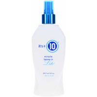Miracle Leave-In Lite by Its A 10 for Unisex - 10 oz Hair Spray