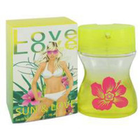 Sun & love by Cofinluxe Eau De Toilette Spray 3.4 oz(D0102HA7CRV.)