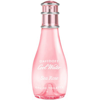 Cool Water Sea Rose by Davidoff Eau De Toilette Spray 3.4 oz(D0102HA7B4U.)