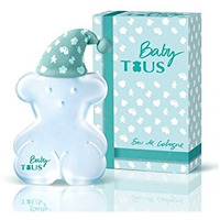Baby Tous by Tous Eau De Cologne Spray 3.4 oz(D0102HA713A.)
