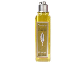 Verbena Shower Gel by LOccitane for Unisex - 8.4 oz Shower Gel