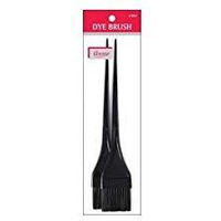 Annie Dye Brush S 2Ct Black