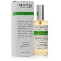 Demeter Spicy Pineapple Salsa by Demeter Cologne Spray (Unisex) 4 oz(D0102HAXW4A.)