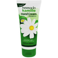 Herbacin Kamille Hand Cream, 3.4 Fl Oz (Pack of 3)