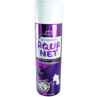 Aqua Net Extra Super Hold Professional Hair Spray Unscented 11 oz (Pack of 2)