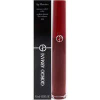 Lip Maestro Intense Velvet Color - 201 Dark Velvet by Giorgio Armani for Women - 0.22 oz Lipstick