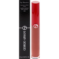 Lip Maestro Intense Velvet Color - 200 Lip Maestro by Giorgio Armani for Women - 0.22 oz Lipstick
