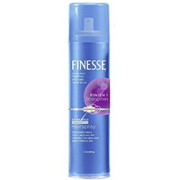 Finesse Finish + Strengthen, Extra Hold Hairspray 7 oz