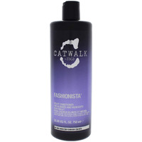 Catwalk Fashionista Violet Conditioner by TIGI for Unisex - 25.36 oz Conditioner