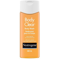 Neutrogena Body Clear Body Wash for Clean, Clear Skin, 8.5 Ounce
