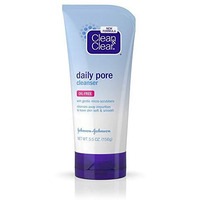 Clean & Clear Daily Pore Cleanser 5.5 Ounce Oil-Free (Pack of 3)