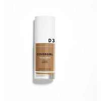 TruBlend Liquid Makeup - D3 Honey Beige by CoverGirl for Women - 1 oz Foundation