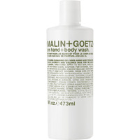 Rum Body Wash by Malin + Goetz for Unisex - 16 oz Body Wash