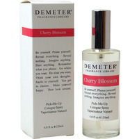 Demeter Cherry Blossom by Demeter Cologne Spray 4 oz(D0102HA5HZA.)