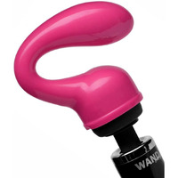 Deep Glider Wand Massager Attachment Pink(D0102H7EPJA.)