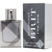 Burberry Brit by Burberry for Men - 1 oz EDT Spray