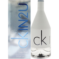 CK In 2U by Calvin Klein Eau De Toilette Spray 5 oz(D0102HA5XHA.)