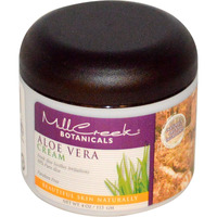 Mill Creek 261701 Aloe Vera Cream 4 Oz