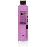 Gena Adios Polish Remover, Pink, 8 Ounce