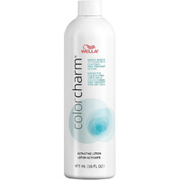 WELLA colorcharm Demi Activating Lotion for Hair 15.4 oz