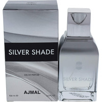 Silver Shade by Ajmal Eau De Parfum Spray (Unisex) 3.4 oz(D0102HA7IFU.)