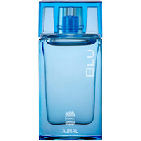 Ajmal Blu by Ajmal Eau De Parfum Spray 3 oz(D0102HA78LV.)