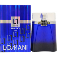 Blue Sky by Lomani for Men - 3.3 oz EDT Spray