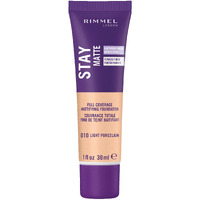 RIMMEL LONDON Stay Matte Liquid Mousse Foundation(D0102H2BXXU)