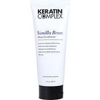 Vanilla Bean Deep Conditioner by Keratin Complex for Unisex - 7 oz Conditioner
