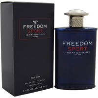 Freedom Sport by Tommy Hilfiger Eau De Toilette Spray 3.4 oz(D0102HAX4YG.)