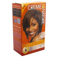 Creme of Nature Exotic Shine Color, Medium Warm Brown, 7.3 Fluid Ounce