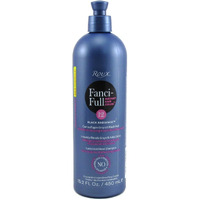 Roux Fanci-Full Rinse #12 Black Radiance 15.2 Ounce (449ml) (3 Pack)