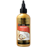 Bigen Semi-Permanent Haircolor #Ar4 Apricot Red 3oz (3 Pack)