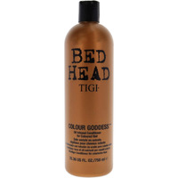 Bed Head Colour Goddess Oil Infused Conditioner by TIGI for Unisex - 25.36 oz Conditioner