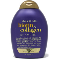 Ogx Shampoo Biotin & Collagen 13 Ounce (384ml) (2 Pack)