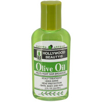Hollywood Beauty Olive Oil Hair Treatment