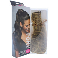 Wave Wrap Around Pony - R14 25 Honey Ginger by Hairdo for Women - 23 Inch Hair Extension