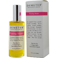 Demeter Pruning Shears by Demeter Cologne Spray 4 oz(D0102HA50BY.)