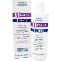 Urea 10 Lotion 8 oz by Stratus Pharmaceuticals Inc