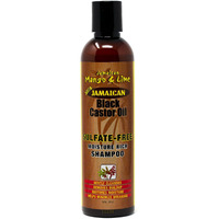Jam. Mango & Lime Black Castor Oil Shampoo Sulfate-Free 8oz by Jamican Mango