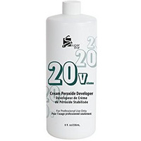 SUPER STAR Stabilized Cream Peroxide Developer 20V HC-50203