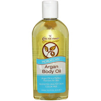 Cococare Moroccan Argan Body Oil 8.5 Oz