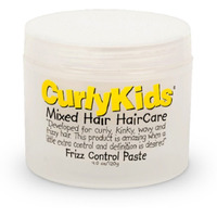 CurlyKids Frizz Control Paste, 6 Ounce