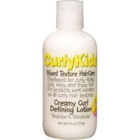 CurlyKids Curl Defining Lotion, 6 Ounce